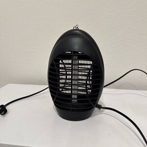 Black Electric Bug Zapper